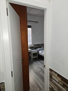 Habitación doble con baño privado