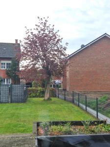 EcoCube Apt 1 Meppen,Terrasse,5Pers,2 SchlafZim,Waschmaschine