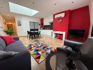 Cityscape - Sainte-Catherine-lèz-Arras