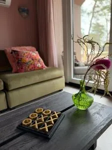 Cabin in the woodz met hottub - Heeten