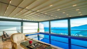 Kalkan 3 Bedroom Villa - 7756