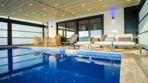 Kalkan 3 Bedroom Villa - 7756