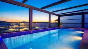 Kalkan 3 Bedroom Villa - 7756