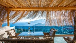 Kalkan 3 Bedroom Villa - 7756