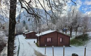 LES CHALETS de MONTORGUEIL : photos des chambres