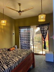 BOUGAIN VILLA -nice for couple