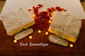 Latelier vert - SPA, Suite Luxe, Proche Hypercentre - Classé 4 étoiles