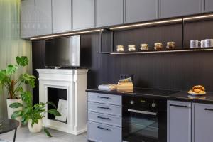 Feminine Studio Fragola Apartments