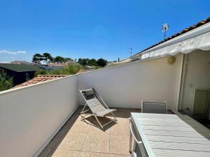 Lovely apartment with terrace in Cap Ferret