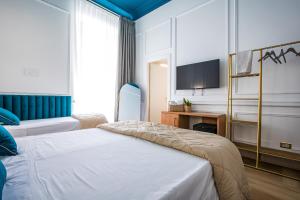 Hold Rome - Luxury Suites