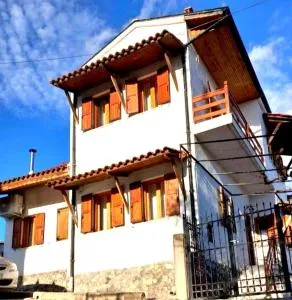 Το μπαλκόνι της Βεγορίτιδας - Agios Panteleimon