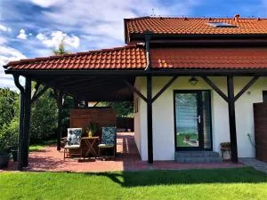 Garden studio apt-FREE parking,close D8,metro,EXPO - Neratovice