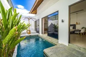 Aesthetic 1-Bedroom-Villa Jasmine with Private Pool in Canggu -Bali - Dalung