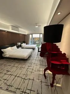 Luxury Penthouse hotel near City of Dreams Casino1 - Pildira