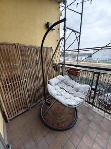 Rogoredo - 10 min-Linate airport 100 m from the metro