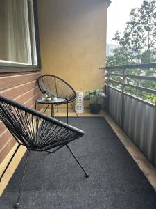 Apartment in the center of the city in Pietarsaari