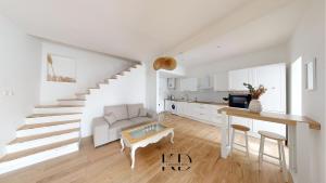 Maisons de vacances Petit Cocon : photos des chambres
