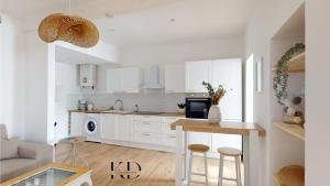 Maisons de vacances Petit Cocon : Maison 2 Chambres