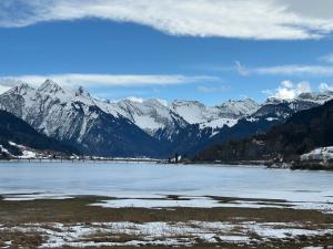 Cozy Chalet Bergblick
