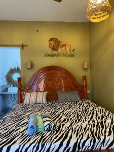 BOUGAIN VILLA -nice for couple