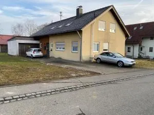 Berghülen Zimmer - Schelklingen