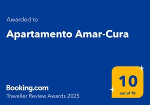 Apartamento Amar-Cura