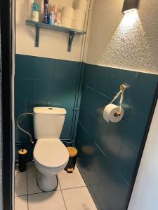 Appartement traversant de 39 m2 4 à 6 personnes