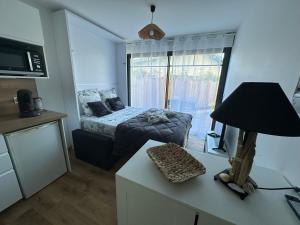 Maisons de vacances Le ptit eden : photos des chambres