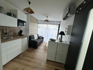 Maisons de vacances Le ptit eden : photos des chambres