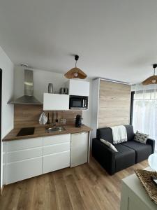 Maisons de vacances Le ptit eden : photos des chambres