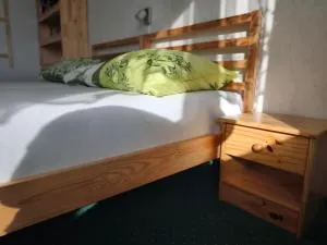 Green Room - Vlčice