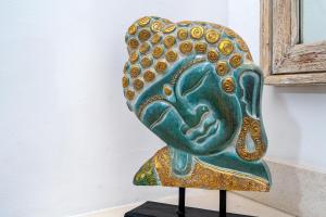 Aesthetic 1-Bedroom Villa Jasmine with Private Pool in Canggu -Bali