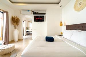 Aesthetic 1-Bedroom Villa Jasmine with Private Pool in Canggu -Bali