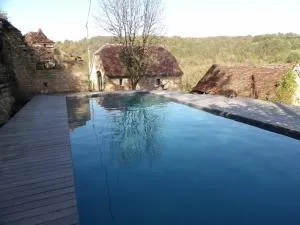 La maison lotoise d'Alice et Jeanne - Faycelles