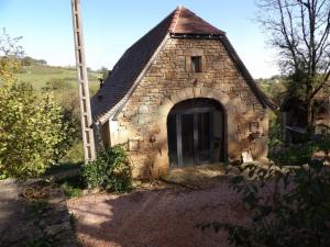 Maisons de vacances La maison lotoise d-Alice et Jeanne : photos des chambres