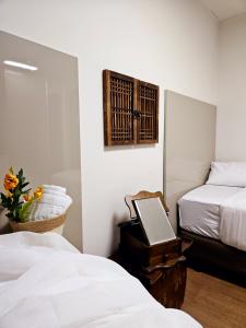 HAI GIƯỜNG ĐƠN (Twin)