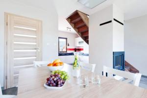 BIESZCZADZKI RAJ Komfortowe domy z kominkami i Sauną na obiekcie