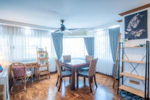 Homey Spacious 65sqm 1BR at the heart of Nimman