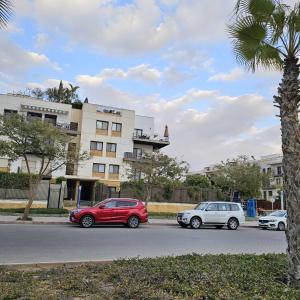 luxury apartment - شقه فاخره