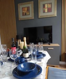 Apartament Station Gizycko 62m2 - PKP, EkoMarina, Plaza