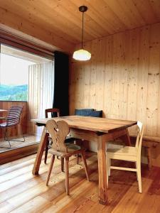 Schallerhof Sterzing - Deine Auszeit mit Ausblick in unseren Ferienwohnungen auf dem Bergbauernhof in Südtirol