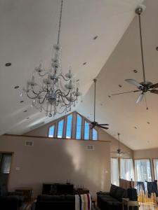 Cottage apartments at Lake Huron