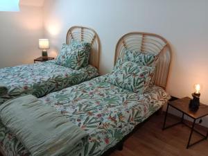 Maisons de vacances La Bergerie a Palleau, Les Bles Dores et Les Graines de Lin a Corgengoux, proches de Beaune et de ses villages viticoles : photos des chambres