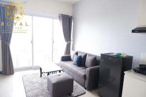 Royal Suites 2BR 28RV - Citra Plaza Nagoya Apartment - 3hvězdičkové hotely ve městě Jodoh