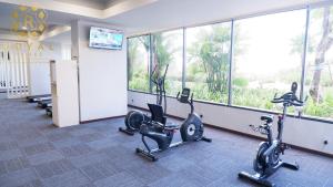 Royal Suites 2BR 28RV - Citra Plaza Nagoya Apartment