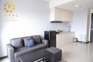 Royal Suites 2BR 28RV - Citra Plaza Nagoya Apartment