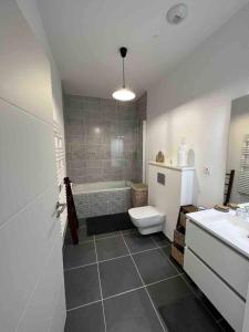 Appartement spacieux et lumineux St Malo Paramé