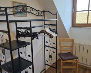 Maisons de vacances Le Batteux chez bidou : photos des chambres