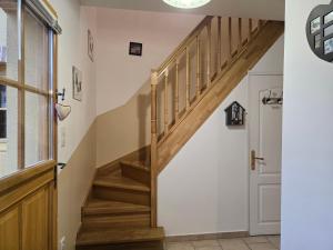 Maisons de vacances Le Batteux chez bidou : photos des chambres