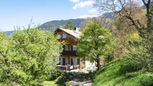 Large apartment with panoramic view